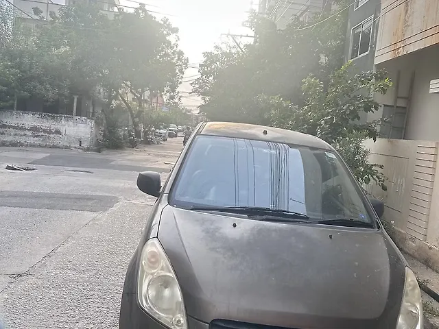 Used 2009 Maruti Suzuki Ritz in Vijayawada