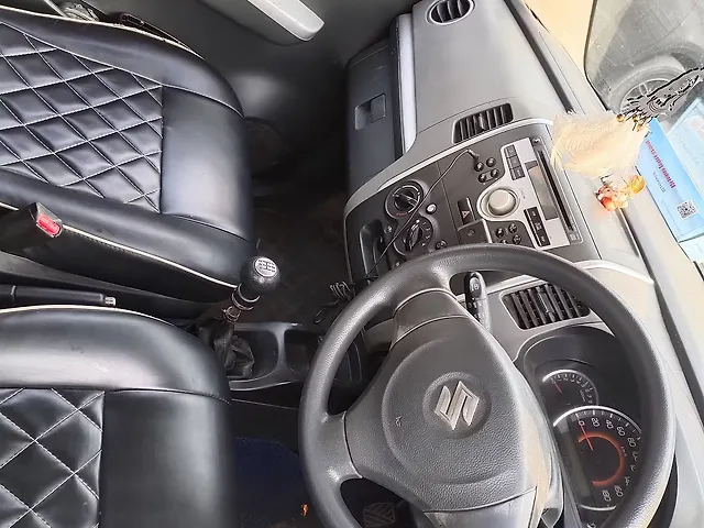 Used 2010 Maruti Suzuki Wagon R in Guwahati