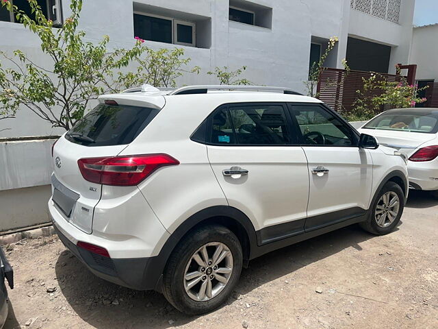 Used Hyundai Creta [2017-2018] SX 1.6 CRDI in Kanpur