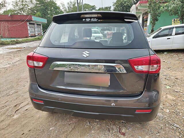 Used Maruti Suzuki Vitara Brezza [2016-2020] VDi in Hamirpur (Himachal Pradesh)