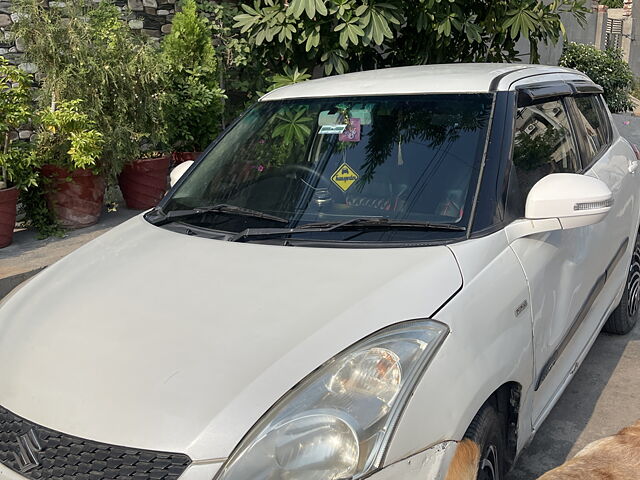 Used 2012 Maruti Suzuki Swift in Ludhiana