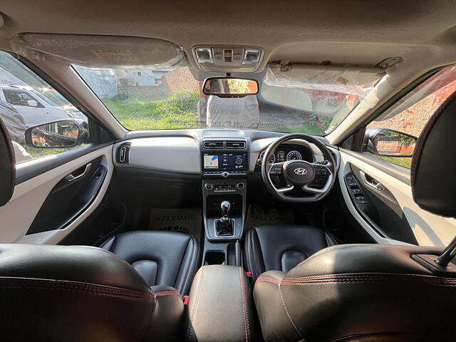 Used Hyundai Creta [2020-2023] SX 1.5 Petrol in Gurgaon