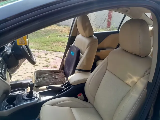Used Honda City [2014-2017] SV CVT in Udaipur