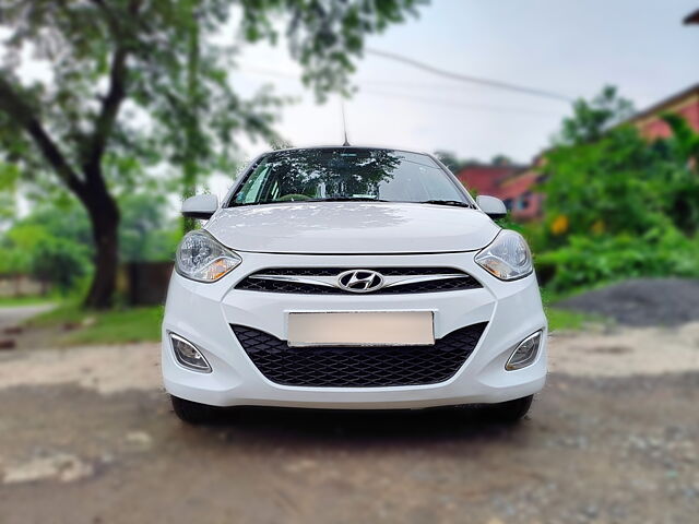 Used 2014 Hyundai i10 in Kolkata