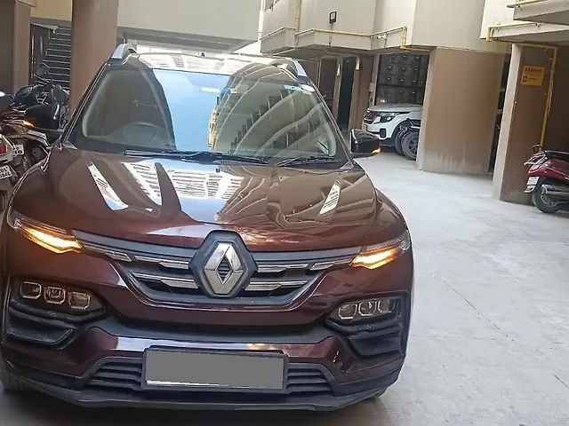 Used 2022 Renault Kiger in Navi Mumbai
