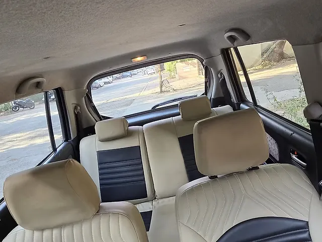 Used Maruti Suzuki Wagon R 1.0 [2014-2019] VXI AMT in Indore