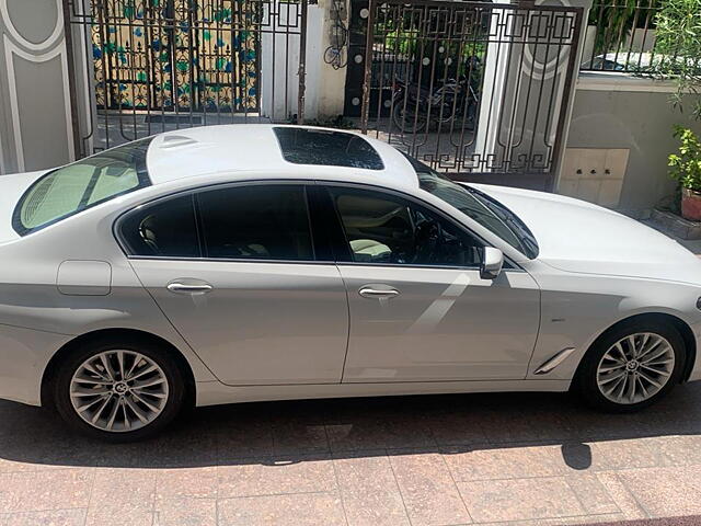 Used BMW 5 Series [2017-2021] 520d Luxury Line [2017-2019] in Delhi