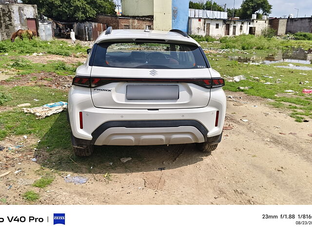 Used Maruti Suzuki Fronx Sigma 1.2L MT in Bijnor