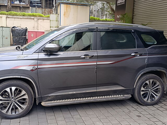 Used MG Hector Plus [2020-2023] Sharp 1.5 Petrol Turbo Hybrid MT 6-STR in Mumbai