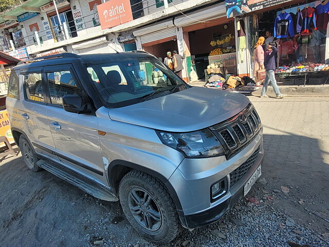 Used Mahindra TUV300 T10 (O) Dual Tone in Paonta Sahib