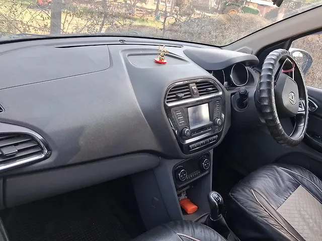 Used Tata Tigor [2018-2020] Revotron XZ+ in Hoshangabad
