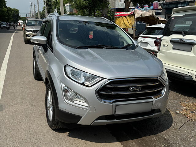 Used Ford EcoSport [2017-2019] Titanium 1.5L TDCi in Rohtak