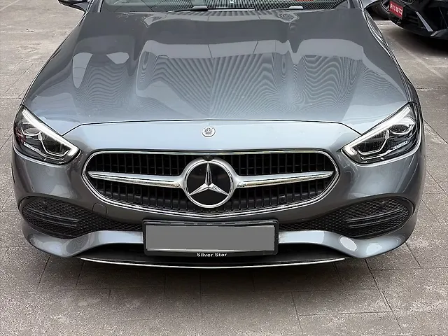 Used 2024 Mercedes-Benz C-Class in Navi Mumbai