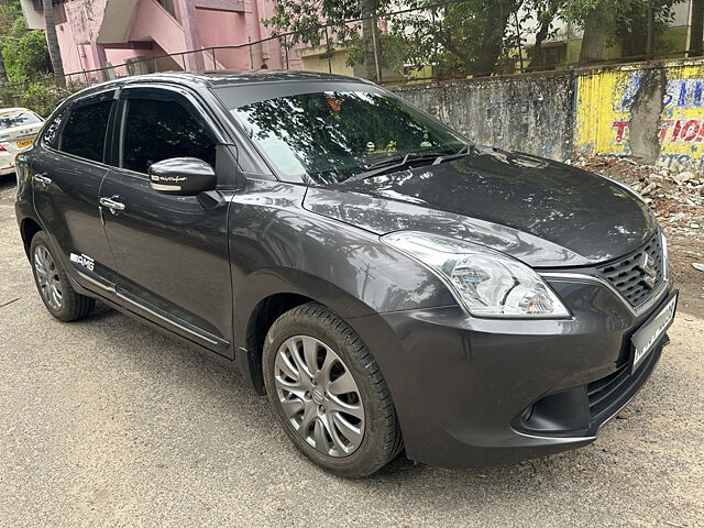 Used Maruti Suzuki Baleno [2015-2019] Zeta 1.2 AT in Chennai