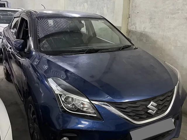 Used Maruti Suzuki Baleno [2019-2022] Zeta in Saharanpur