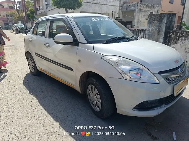 Used 2020 Maruti Suzuki DZire in Jaipur
