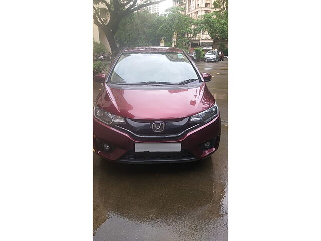 Used 2017 Honda Jazz in Mumbai