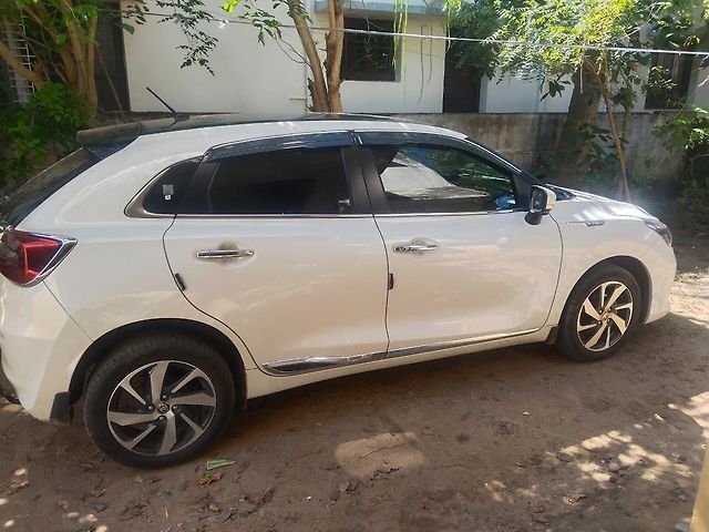 Used Toyota Glanza V AMT in Pudukkottai
