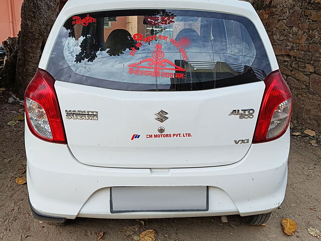 Used Maruti Suzuki Alto 800 [2016-2019] VXi in Sawai Madhopur