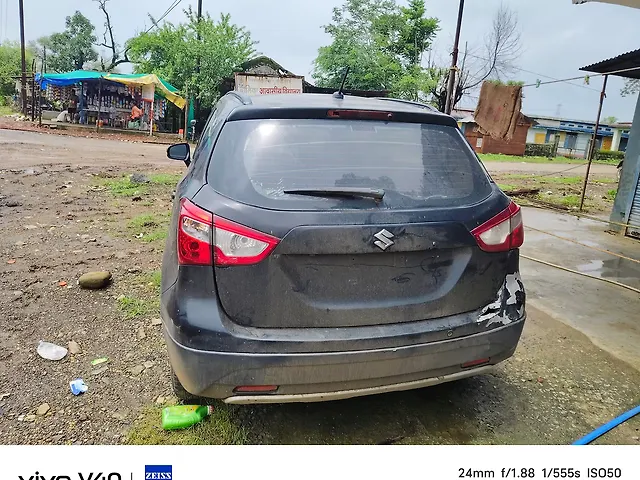 Used Maruti Suzuki S-Cross [2014-2017] Zeta 1.3 in Mandla