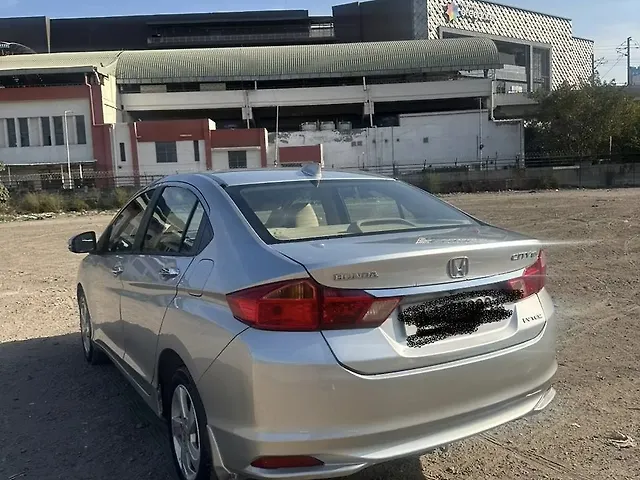 Used Honda City [2014-2017] VX CVT in Ludhiana