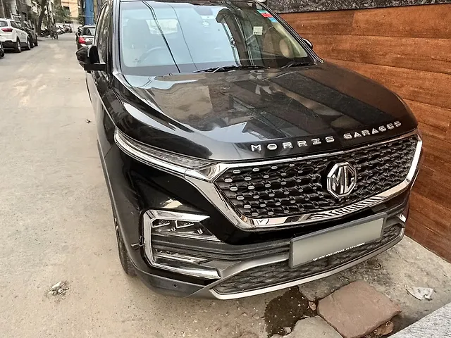 Used MG Hector [2021-2023] Sharp 1.5 Petrol CVT in Delhi