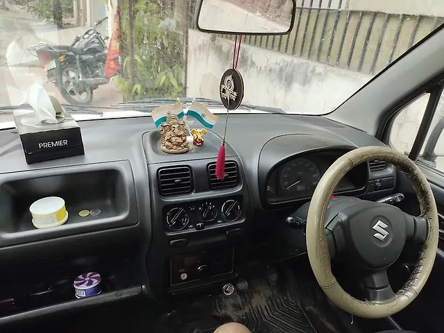 Used Maruti Suzuki Wagon R 1.0 [2010-2013] LXi LPG in Jaipur