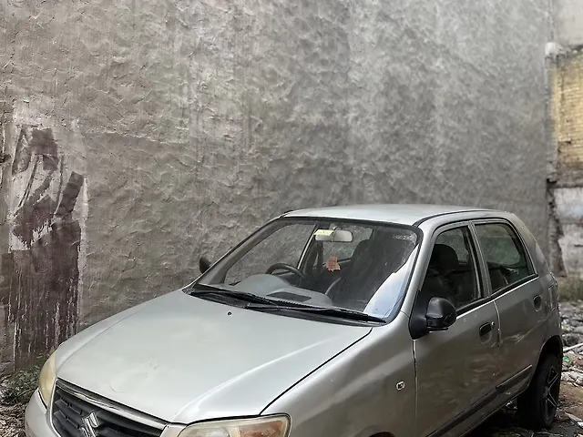 Used 2011 Maruti Suzuki Alto in Mohali Used 2011 Maruti Suzuki Alto in Mohali
