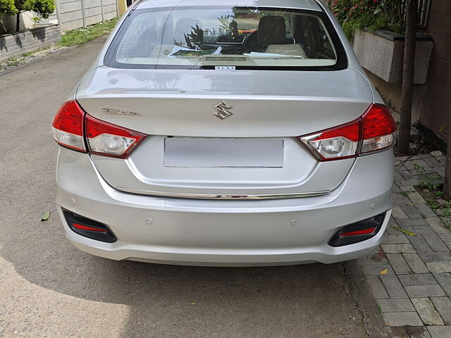 Used Maruti Suzuki Ciaz [2017-2018] Zeta 1.4 MT in Indore