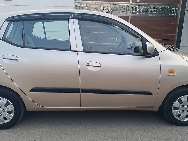 Used Hyundai i10 [2007-2010] Asta 1.2 AT with Sunroof in Bangalore