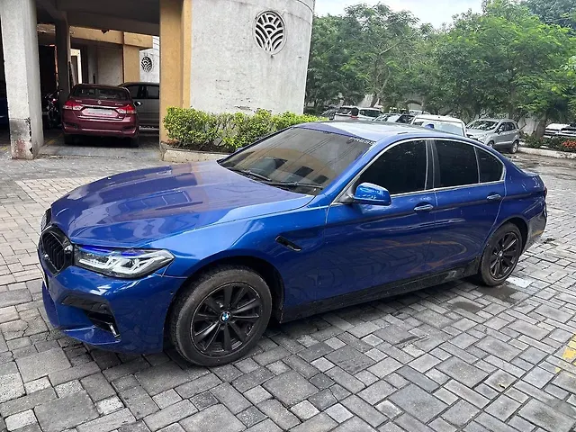 Used BMW 5 Series [2007-2010] 525d Sedan in Kolkata