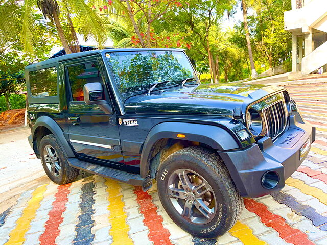 Used Mahindra Thar LX Hard Top Diesel MT in Visakhapatnam