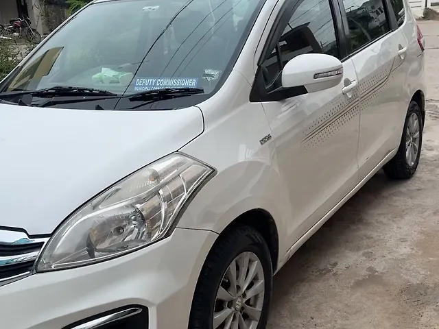 Used Maruti Suzuki Ertiga [2012-2015] ZDi in Karimnagar