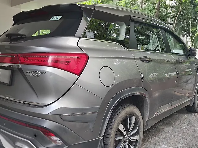 Used MG Hector [2019-2021] Sharp 2.0 Diesel [2019-2020] in Hyderabad