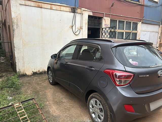 Used Hyundai Grand i10 [2013-2017] Sportz 1.2 Kappa VTVT [2016-2017] in Bhubaneswar