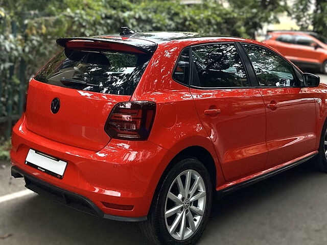 Used Volkswagen Polo [2014-2015] GT TSI in Bangalore