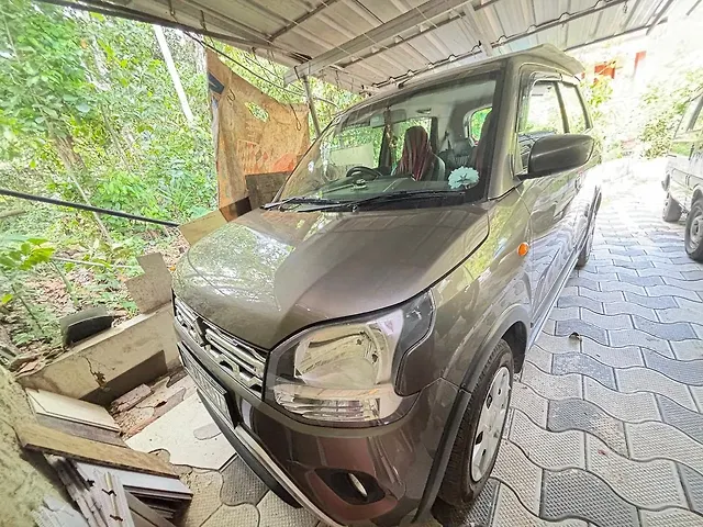 Used Maruti Suzuki Wagon R VXI 1.0 AGS [2023-2025] in Kanjirappally