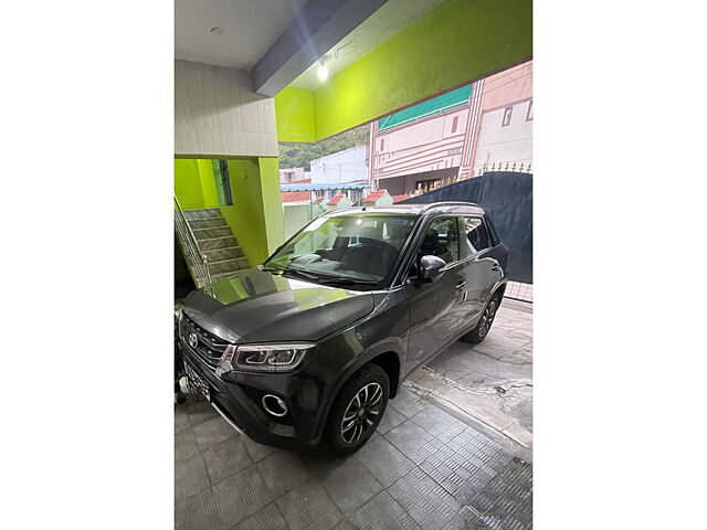 Used Toyota Urban Cruiser Premium Grade MT in Chennai