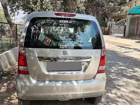 Used 2018 Maruti Suzuki Wagon R in Mathura Used 2018 Maruti Suzuki Wagon R in Mathura