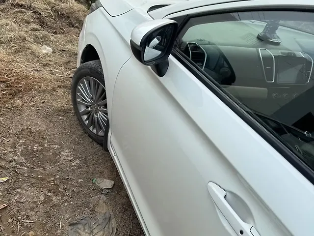 Used Honda All New City [2020-2023] V CVT Petrol in Kurukshetra