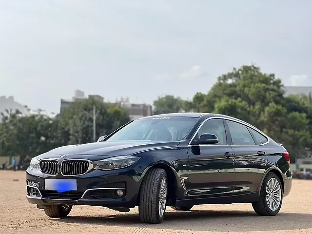 Used 2017 BMW 3 Series GT in Coimbatore