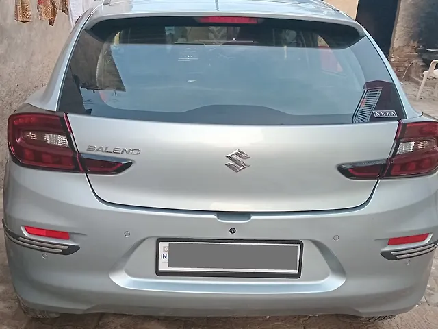 Used 2024 Maruti Suzuki Baleno Sedan in Rewari