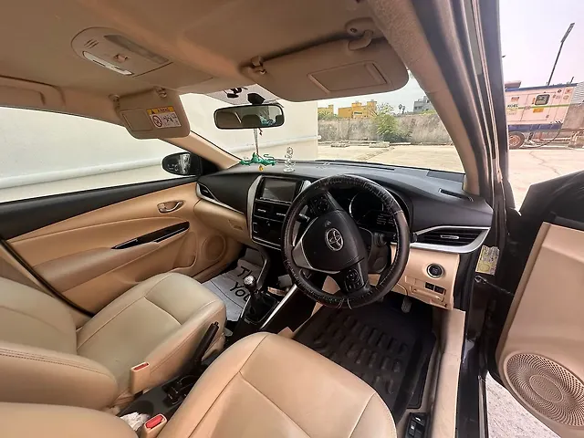 Used Toyota Yaris G MT [2018-2020] in Chennai