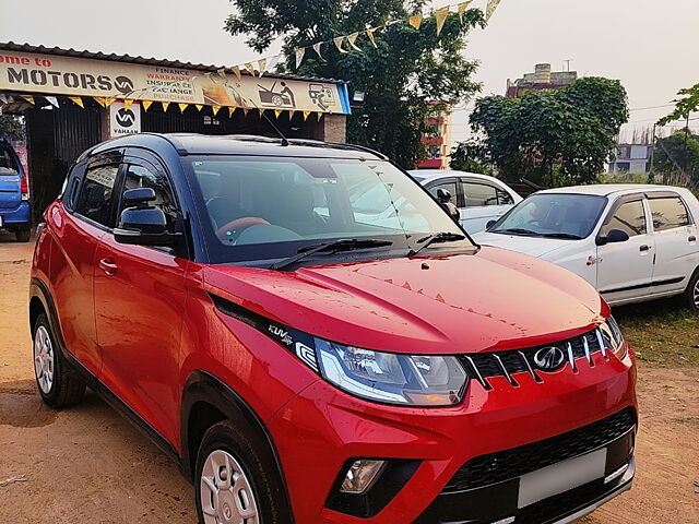 Used 2018 Mahindra KUV100 in Dhenkanal