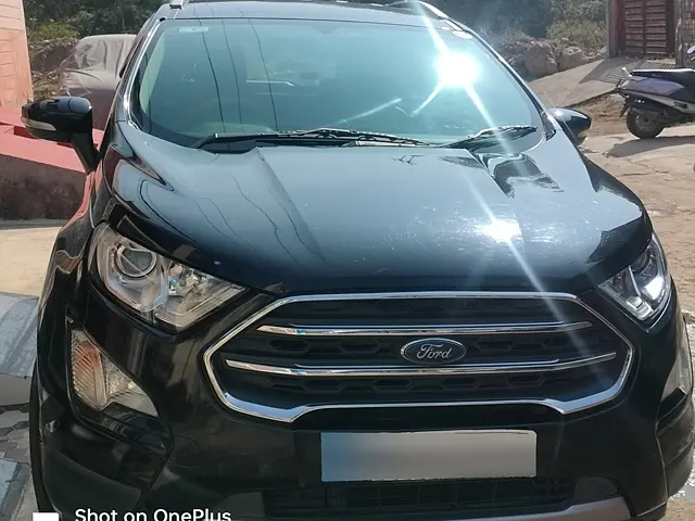 Used 2019 Ford Ecosport in Jabalpur