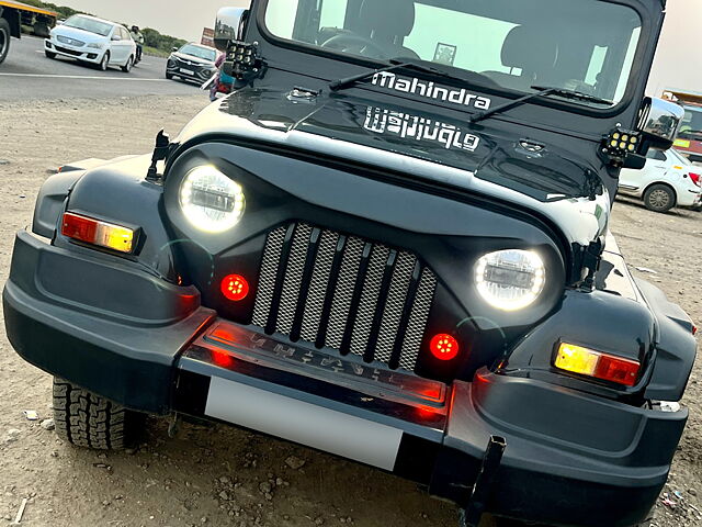 Used 2018 Mahindra Thar in Ahmednagar