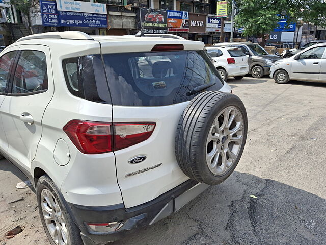 Used Ford EcoSport [2017-2019] Titanium 1.5L TDCi in Meerut