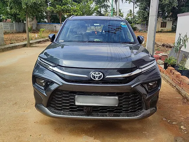 Used 2023 Toyota Urban Cruiser Hyryder in Bangalore