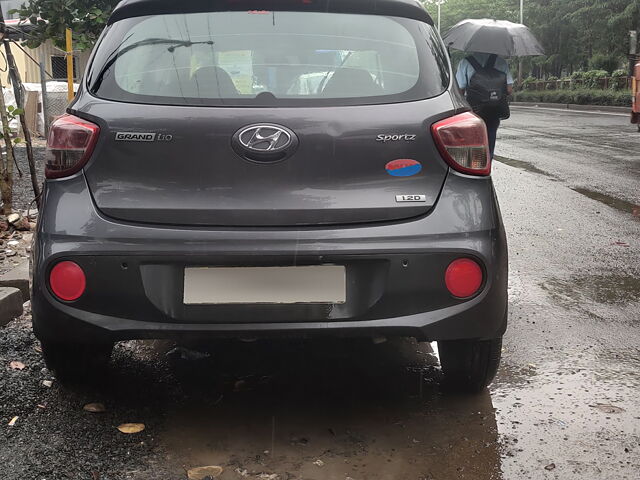 Used Hyundai Grand i10 Sportz (O) U2 1.2 CRDi [2017-2018] in Surat