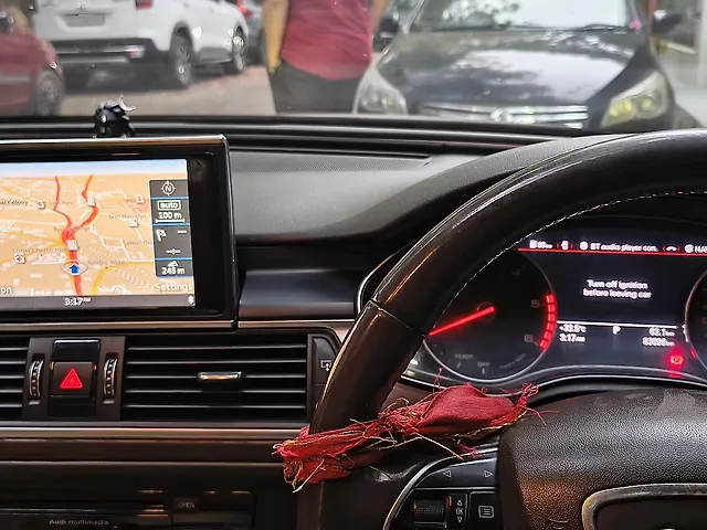 Used Audi A6 [2015-2019] 35 TDI Matrix in Delhi